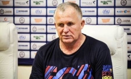 Владимир Никитенко: «До пропущенного гола играли достойно»