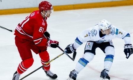 Российские СМИ: «Помилование Эло помогло „Автомобилисту“ победить „Барыс“»