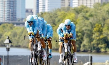 Алексей Луценко: «Велоспорт в Америке очень отличается»