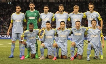 Билеты на матч «Астана» — «Галатасарай» будут стоить от 2000 до 10000 тенге