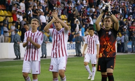Отчет о матче Премьер-Лиги «Актобе» — «Атырау» 1:0 