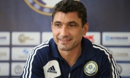 Калоян Петков: «Нам нужно добиться достойного результата»