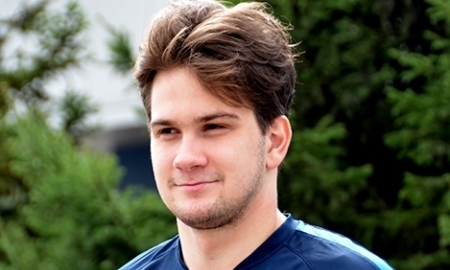 Артём Леонтьев: «Не вижу себя без хоккея»