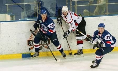 Отчет о матче чемпионата РК «Горняк» — «Кулагер» 2:3 ОТ