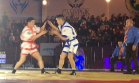 Оглашен призовой фонд III международного турнира по казах курес «Евразия барысы»