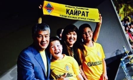 Кайрату Боранбаеву — 49