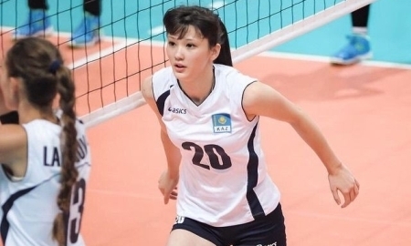Ермек Сырлыбаев: «Алтынбекову в Японии будут рекламировать как казахстанскую волейболистку»