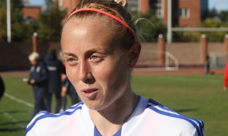 Екатерина Пяткина: «Сегодня был очень тяжелый матч»