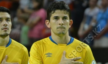 Стартовые составы Казахстана и Боснии и Герцеговины