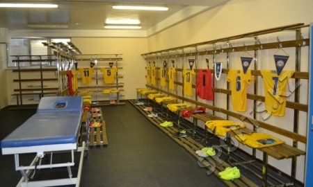 Фоторепортаж со стыкового матча ЕВРО-2016 Казахстан — Босния и Герцеговина 4:0