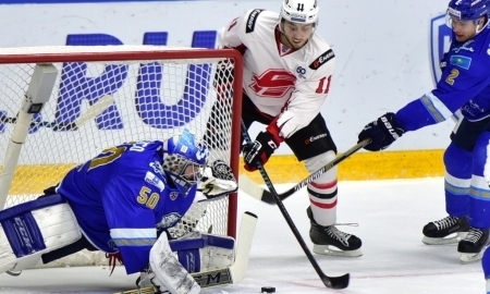 «Барыс» — «Авангард» 1:4. Продолжаем проигрывать