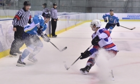 Отчет о матче ВХЛ «Торпедо» — «Ижсталь» 1:0