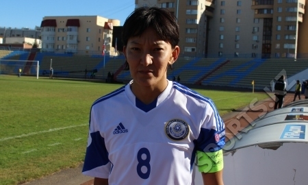 Бегаим Киргизбаева