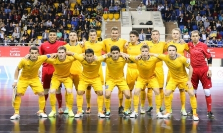 Ерлан Кожагапанов поздравил казахстанцев с выходом сборной по футзалу в финальную часть чемпионата Европы