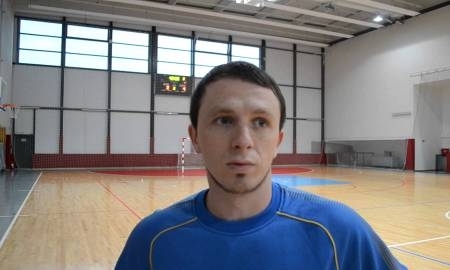 Александр Довгань: «Мы всегда готовы подстраховать друг друга»