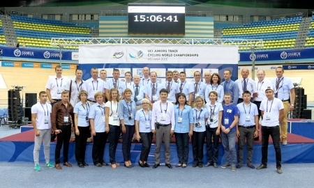 В Астане пройдет судейский семинар по велосипедному спорту по шоссе и треку