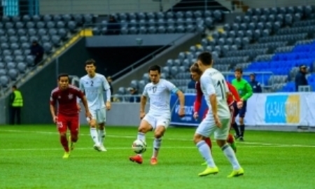 Отчет о матче Кубка Казахстана «Астана» — «Актобе» 1:1