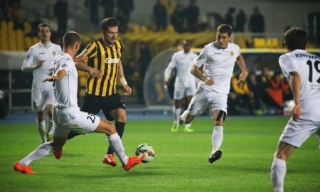 Ответные полуфинальные матчи Кубка Казахстана посетили 11 500 зрителей