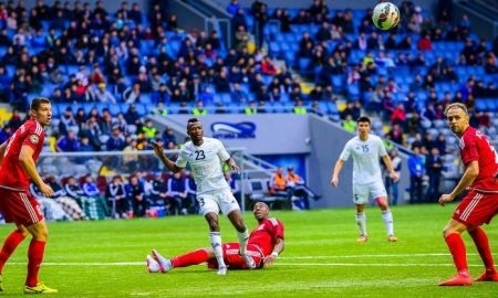 Бомбардиры Кубка Казахстана после ответных матчей ½ финала