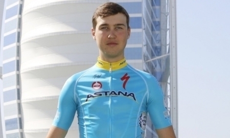 Даниил Фоминых стал 34-м в индивидуальной гонке чемпионата мира на шоссе