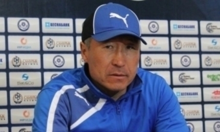 Ойрат Садуов: «Сыграли в атмосфере высокого накала»