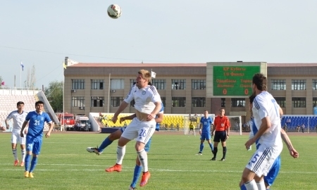 Петров не сыграет против «Атырау»