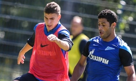 Чемпион Европы среди юношей рассказал о помощи Анатолия Тимощука воспитанникам «Зенита»