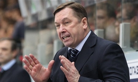 Владимир Голубович: «У нас вратарь по удачливее»