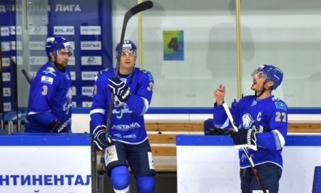 Российские СМИ: «Справиться в Омске с „Авангардом“ „Барысу“ будет проблематично»