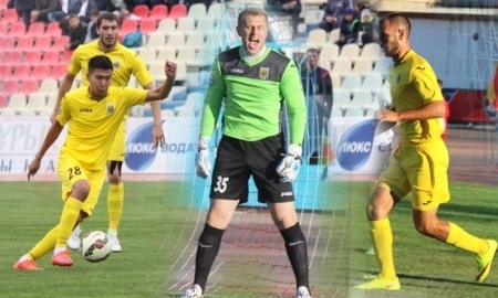 Болельщики назвали Петухова лучшим игроком «Тобола» в матче с «Таразом»