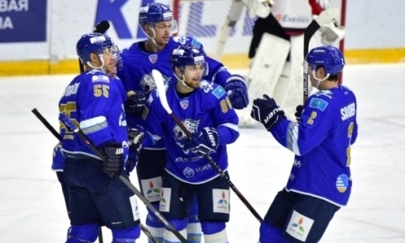 «Авангард» — «Барыс» 2:4. Корешков начал с победы