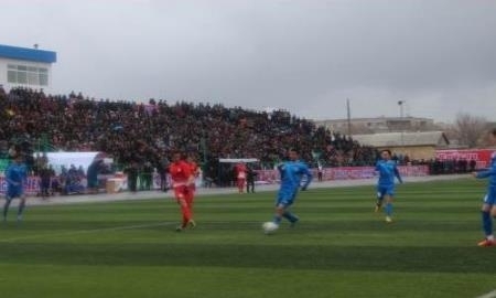 «Кайсар» — «Жетысу» 32/+14=6-12/34-34