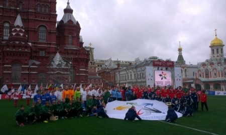 Казахстанская команда примет участие в международных парламентских играх