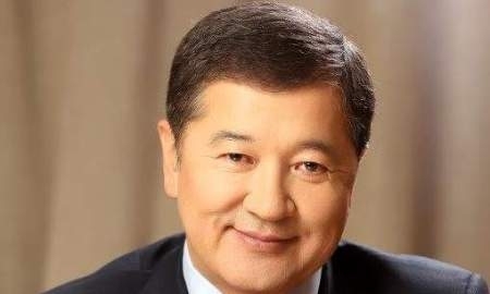 Булат Утемуратов — член исполкома ITF