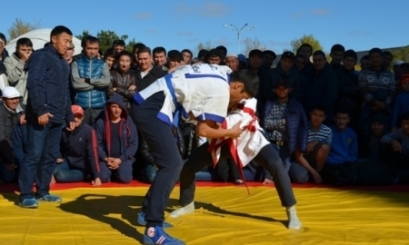 В Караганде в честь Курбан айта прошло сразу несколько спортивных турниров