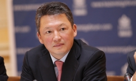 Президентом Национального Олимпийского Комитета стал Тимур Кулибаев