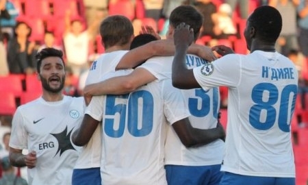 <strong>«Иртыш» со счетом 2:1 переиграл «Астану»</strong>