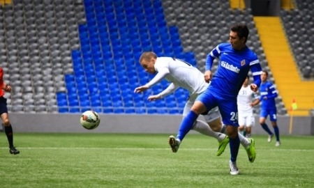 Отчет о матче Кубка ПФЛ «Кайрат» — «Актобе» 2:1