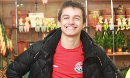 Янов — игрок АФК «Кайрат»