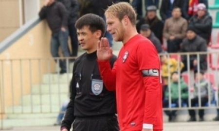 <strong>«Кайсар» победил «Жетысу»</strong>