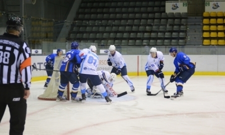 Отчет о матче чемпионата РК ШКО — «Иртыш» 2:3 Б