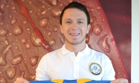 Футболка Александра Довганя нашла своего обладателя