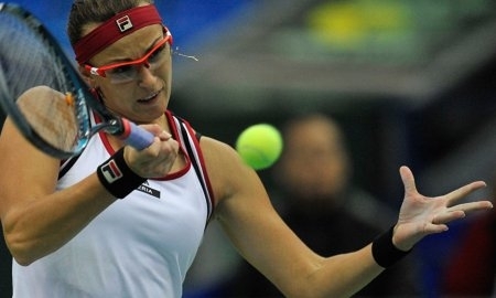 Шведова сохраняет седьмую позицию в парном разряде рейтинга WTA