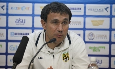 Сергей Масленов: «Как готовились к матчу, так его и провели до конца»