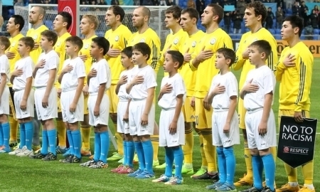 <strong>Состав сборной Казахстана на матчи против Нидерландов и Латвии</strong>