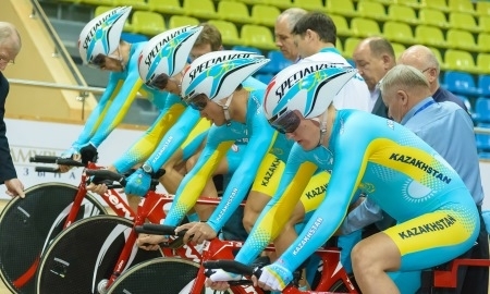 Асан Базаев: «Мы настроены завоевать путевку в Рио»