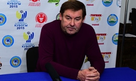 Виктор Богатырев: «Нам предстоит провести интересный сезон»