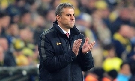 «Галатасарай» прибыл в Астану