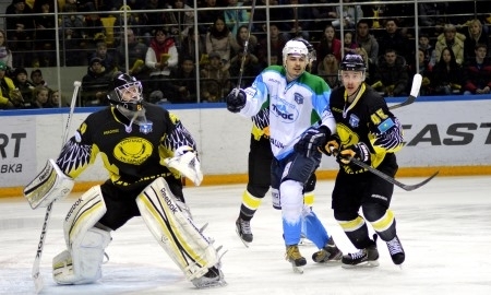 Александр Юксеев: «В Караганде постоянно чувствуешь поддержку»