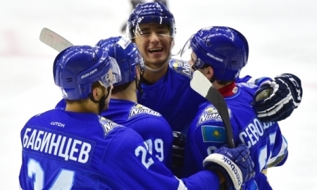 Отчет о матче чемпионата РК «Номад» — «Астана» 4:0